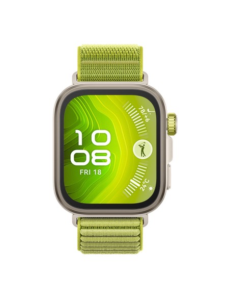 Huawei FIT 4 PRO Vert 40 mm – Montre Connectée Sport & Bien‑Être
