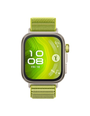Huawei FIT 4 PRO Vert 40 mm – Montre Connectée Sport & Bien‑Être