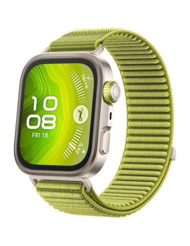 Huawei FIT 4 PRO Vert 40 mm – Montre Connectée Sport & Bien‑Être