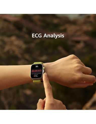 Huawei FIT 4 PRO Vert 40 mm – Montre Connectée Sport & Bien‑Être