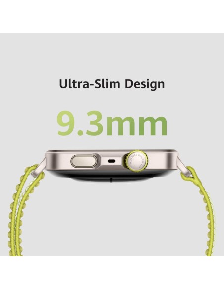 Huawei FIT 4 PRO Vert 40 mm – Montre Connectée Sport & Bien‑Être