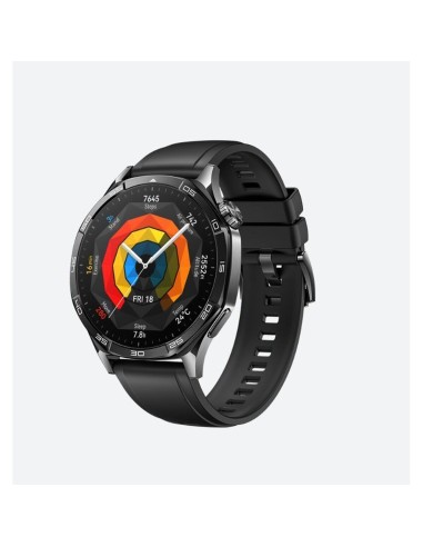 Huawei Watch GT 5 Noir 46 mm – Montre Connectée Homme | Autonomie 14 jours