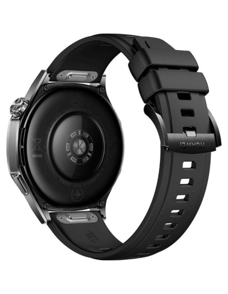 Huawei Watch GT 5 Noir 46 mm – Montre Connectée Homme | Autonomie 14 jours