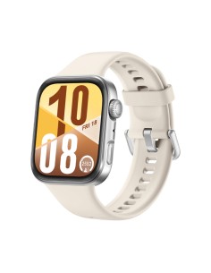 Huawei Watch Fit 4 Blanc – Montre Connectée Sport & Bien‑Être