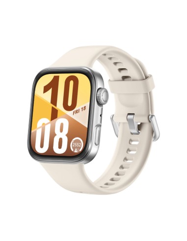 Huawei Watch Fit 4 Blanc – Montre Connectée Sport & Bien‑Être