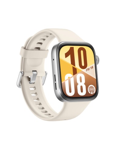 Huawei Watch Fit 4 Blanc – Montre Connectée Sport & Bien‑Être