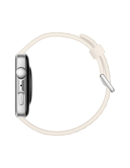 Huawei Watch Fit 4 Blanc – Montre Connectée Sport & Bien‑Être