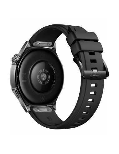 Huawei Watch GT 5 Noir 46 mm – Montre Connectée Homme | Autonomie 14 jours