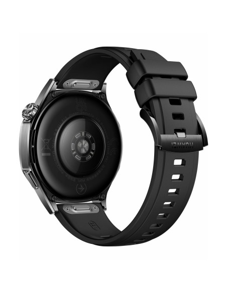 Huawei Watch GT 5 Noir 46 mm – Montre Connectée Homme | Autonomie 14 jours