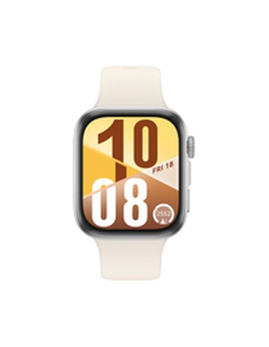 Huawei Watch Fit 4 Blanc – Montre Connectée Sport & Bien‑Être