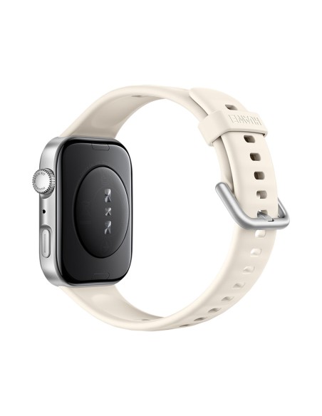 Huawei Watch Fit 4 Blanc – Montre Connectée Sport & Bien‑Être