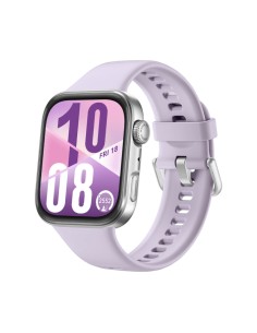 Huawei Watch Fit 4 Pourpre – Montre Connectée Sport & Style