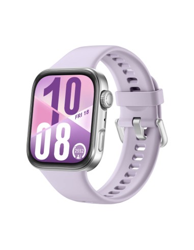 Huawei Watch Fit 4 Pourpre – Montre Connectée Sport & Style