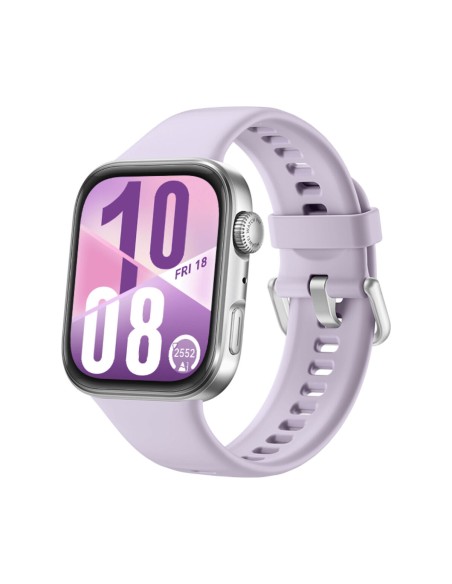 Huawei Watch Fit 4 Pourpre – Montre Connectée Sport & Style