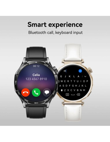 Huawei Watch GT 5 Noir 46 mm – Montre Connectée Homme | Autonomie 14 jours