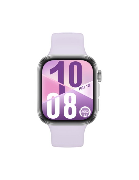 Huawei Watch Fit 4 Pourpre – Montre Connectée Sport & Style