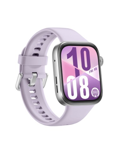 Huawei Watch Fit 4 Pourpre – Montre Connectée Sport & Style