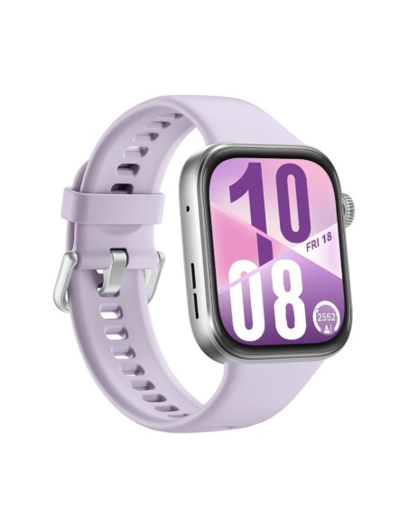 Huawei Watch Fit 4 Pourpre – Montre Connectée Sport & Style