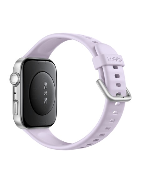 Huawei Watch Fit 4 Pourpre – Montre Connectée Sport & Style