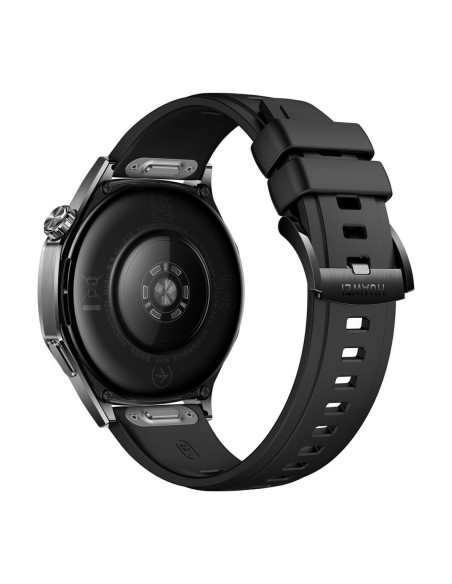 Huawei Watch GT 5 Noir 46 mm – Montre Connectée Homme | Autonomie 14 jours