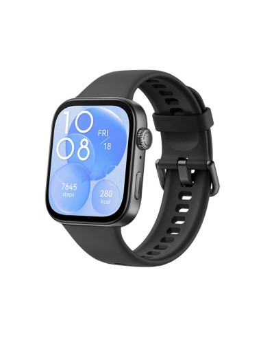 Huawei Watch Fit 3 Noir – Montre Connectée Sport & Bien‑Être
