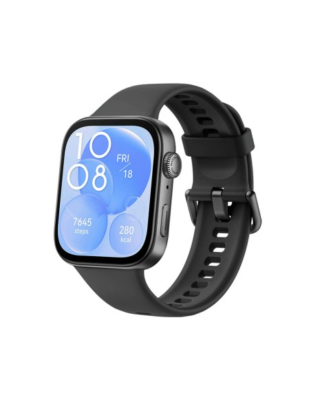 Huawei Watch Fit 3 Noir – Montre Connectée Sport & Bien‑Être