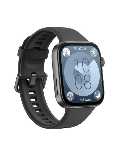 Huawei Watch Fit 3 Noir – Montre Connectée Sport & Bien‑Être