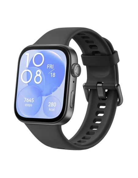 Huawei Watch Fit 3 Noir – Montre Connectée Sport & Bien‑Être
