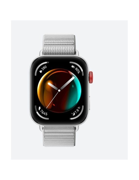 Huawei Watch Fit 3 Noir – Montre Connectée Sport & Bien‑Être