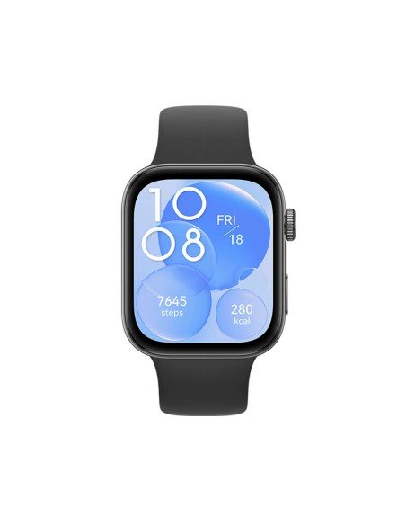Huawei Watch Fit 3 Noir – Montre Connectée Sport & Bien‑Être
