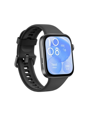 Huawei Watch Fit 3 Noir – Montre Connectée Sport & Bien‑Être