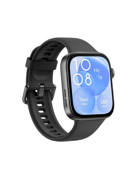 Huawei Watch Fit 3 Noir – Montre Connectée Sport & Bien‑Être