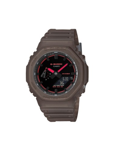 Casio G-Shock GA-2100K-5AER – Montre Homme 45,5 mm