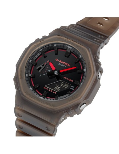 Casio G-Shock GA-2100K-5AER – Montre Homme 45,5 mm