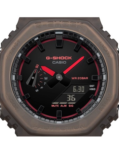 Casio G-Shock GA-2100K-5AER – Montre Homme 45,5 mm