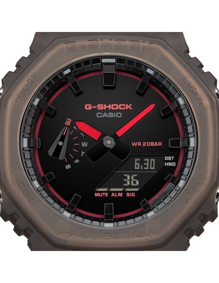Casio G-Shock GA-2100K-5AER – Montre Homme 45,5 mm