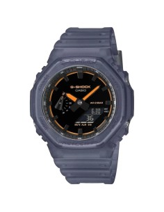 Casio G-Shock GA-2100K-2AER Bleu – Montre Homme 45,5 mm