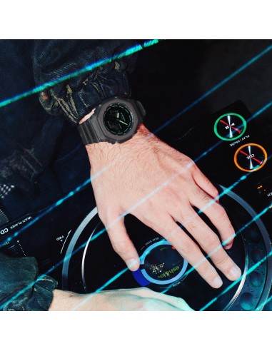 Casio G-Shock GA-2100K-1AER – Montre Homme 45,5 mm