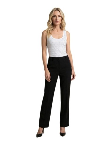 Débardeur femme blanc coton Guess