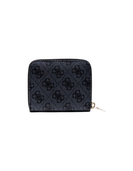 Portefeuille femme gris Guess