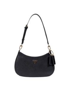 Sac à main noir femme Guess