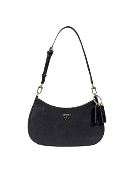 Sac à main noir femme Guess