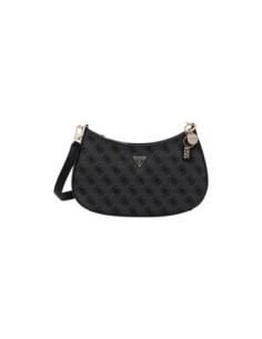 Sac à main gris femme Guess