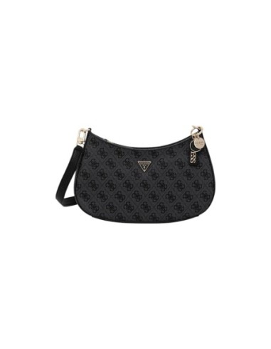Sac à main gris femme Guess