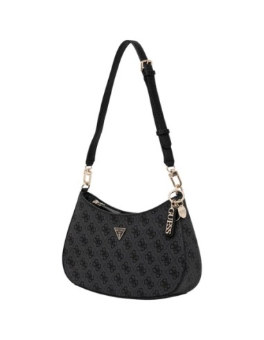Sac à main gris femme Guess