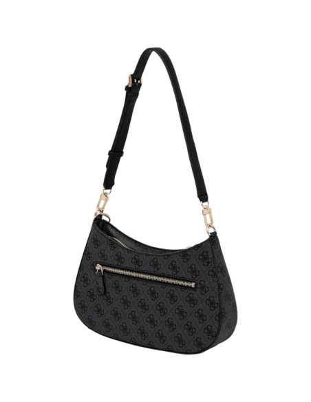 Sac à main gris femme Guess