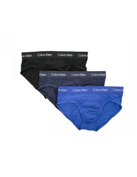 Boxer homme bleu imprimé Calvin Klein