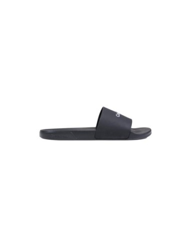 Mules homme noires Calvin Klein