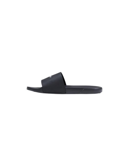Mules homme noires Calvin Klein