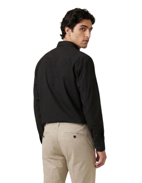 Chemise homme noire Calvin Klein Jeans